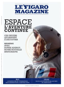 Le Figaro Magazine – 30 Janvier 2026