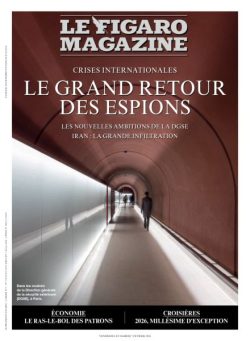 Le Figaro Magazine – 6 Fevrier 2026