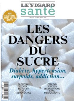 Le Figaro Sante – Fevrier-Avril 2026