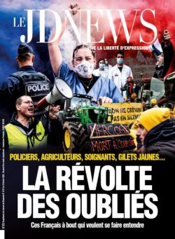 Le JDNews – 15 Fevrier 2026