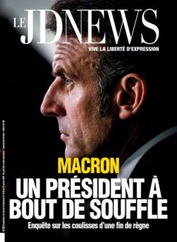 Le JDNews – 25 Janvier 2026