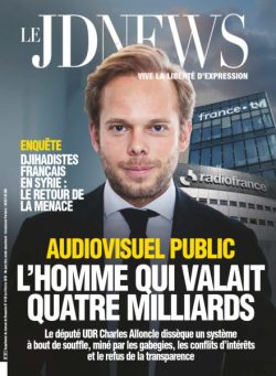 Le JDNews – 8 Fevrier 2026