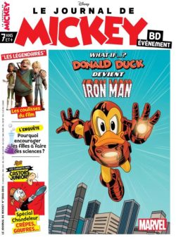 Le Journal de Mickey – 21 Janvier 2026