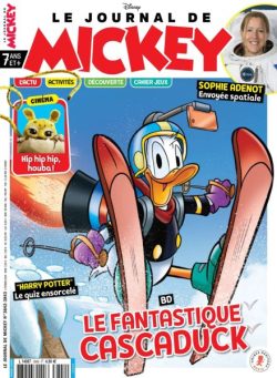 Le Journal de Mickey – 4 Fevrier 2026