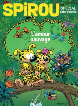 Le Journal de Spirou – 11 Fevrier 2026
