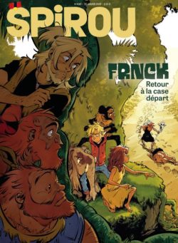 Le Journal de Spirou – 28 Janvier 2026