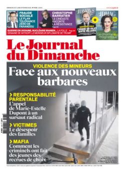 Le Journal du dimanche – 8 Fevrier 2026