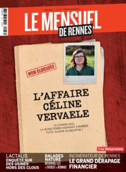 Le Mensuel de Rennes – Fevrier 2026