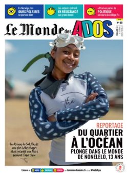 Le Monde des Ados – 11 Fevrier 2026