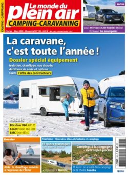 Le Monde du Plein-Air – Fevrier-Mars 2026