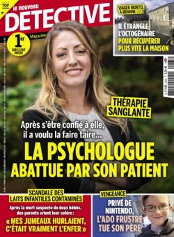 Le Nouveau Detective – 4 Fevrier 2026