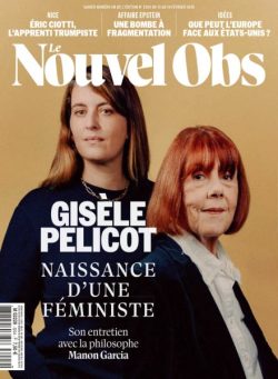 Le Nouvel Obs – 12 Fevrier 2026