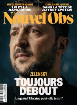 Le Nouvel Obs – 19 Fevrier 2026