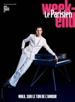 Le Parisien Magazine – 13 Fevrier 2026