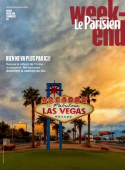 Le Parisien Magazine – 30 Janvier 2026
