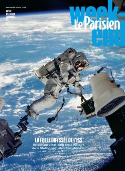 Le Parisien Magazine – 6 Fevrier 2026