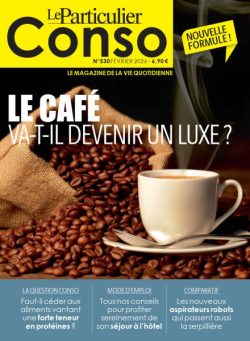 Le Particulier Conso – Fevrier 2026