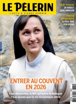 Le Pelerin – 29 Janvier 2026
