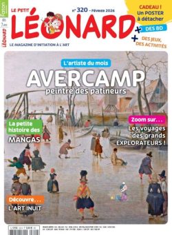 Le Petit Leonard – Fevrier 2026