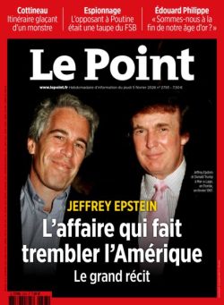 Le Point – 12 Fevrier 2026