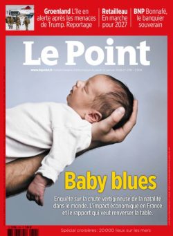 Le Point – 29 Janvier 2026
