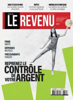 Le Revenu Magazine – Janvier 2026