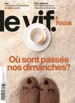 Le Vif – 15 Janvier 2026