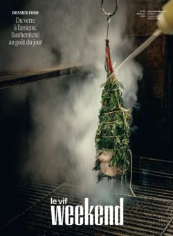 Le Vif Weekend – 29 Janvier 2026