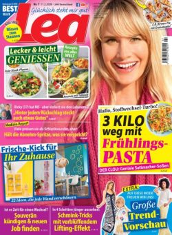 Lea – 11 Februar 2026