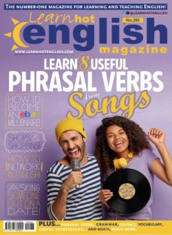 Learn Hot English – Issue 285 2026