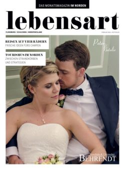 Lebensart Flensburg Schleswig Nordfriesland – Februar 2026