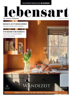 Lebensart Kiel Probstei Eckernforde – Februar 2026