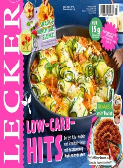 Lecker – Februar 2026