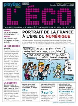 L’eCO – 13 Fevrier 2026