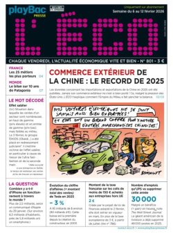 L’eCO – 6 Fevrier 2026