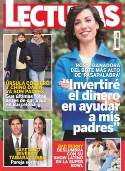 Lecturas – 18 Febrero 2026