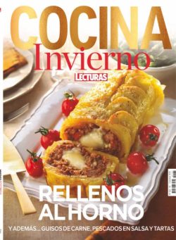 Lecturas Cocina – 1 Enero 2026