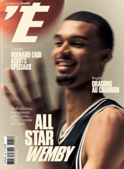 L’Equipe Magazine – 11 Fevrier 2026