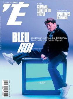 L’Equipe Magazine – 28 Janvier 2026