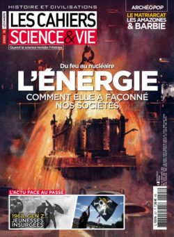 Les Cahiers de Science & Vie – Mars-Avril 2026
