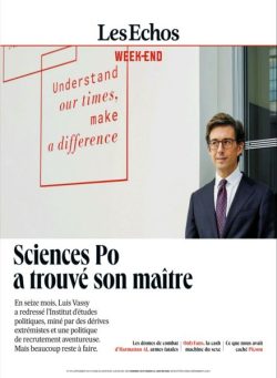 Les Echos Week-end – 23 Janvier 2026
