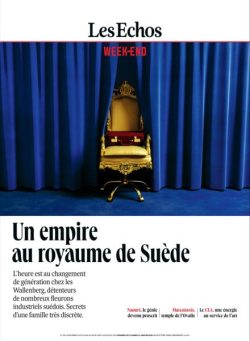 Les Echos Week-end – 30 Janvier 2026