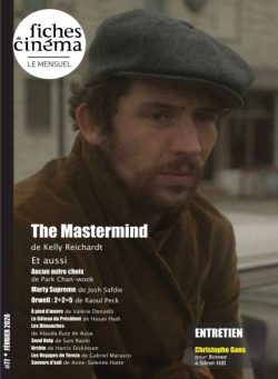 Les Fiches du Cinema – Fevrier 2026