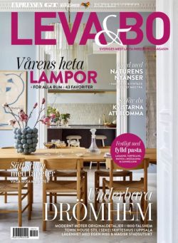 Leva & Bo – 12 Februari 2026