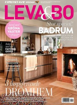 Leva & Bo – 19 Februari 2026