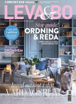 Leva & Bo – 22 Januari 2026