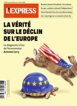 L’Express – 29 Janvier 2026