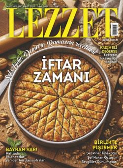 Lezzet – Subat 2026