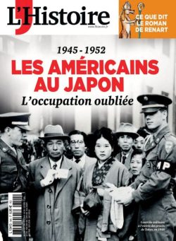 L’Histoire – Fevrier 2026