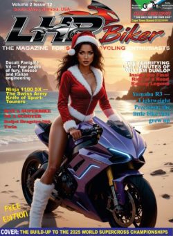 LHR Biker Magazine – December 2025